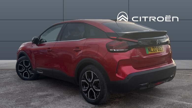 Citroen C4 100kW Shine Plus 50kWh 5dr Auto Electric Hatchback